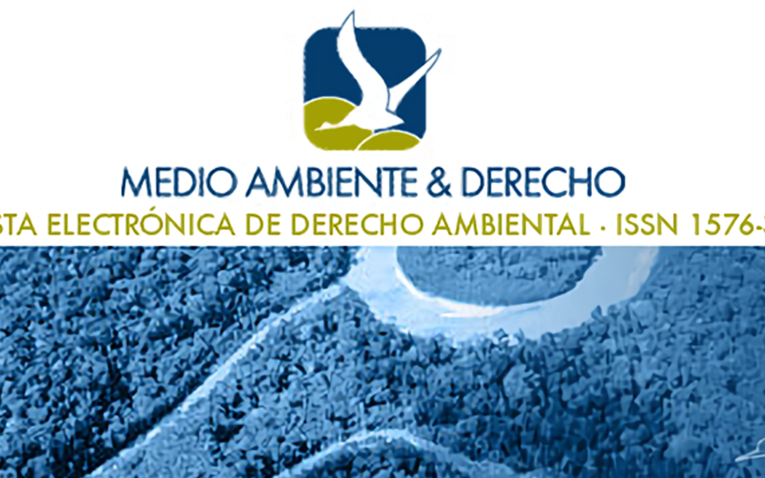 Gobernanza azul en el marco de la estrategia europea de la biodiversidad 2030