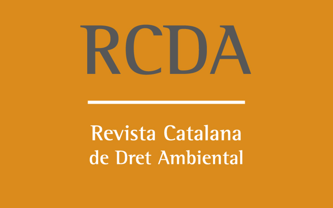 La protección de la salud en la Ley de Cambio Climático y Transición Energética