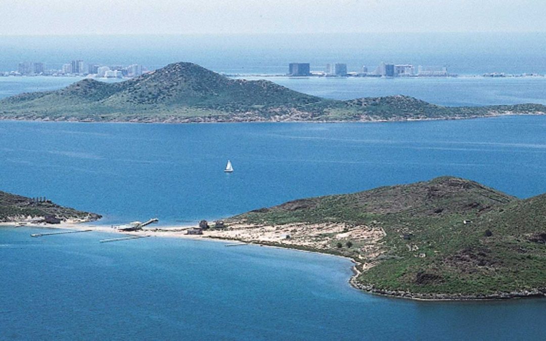 The Mar Menor Lagoon Enjoys Legal Standing